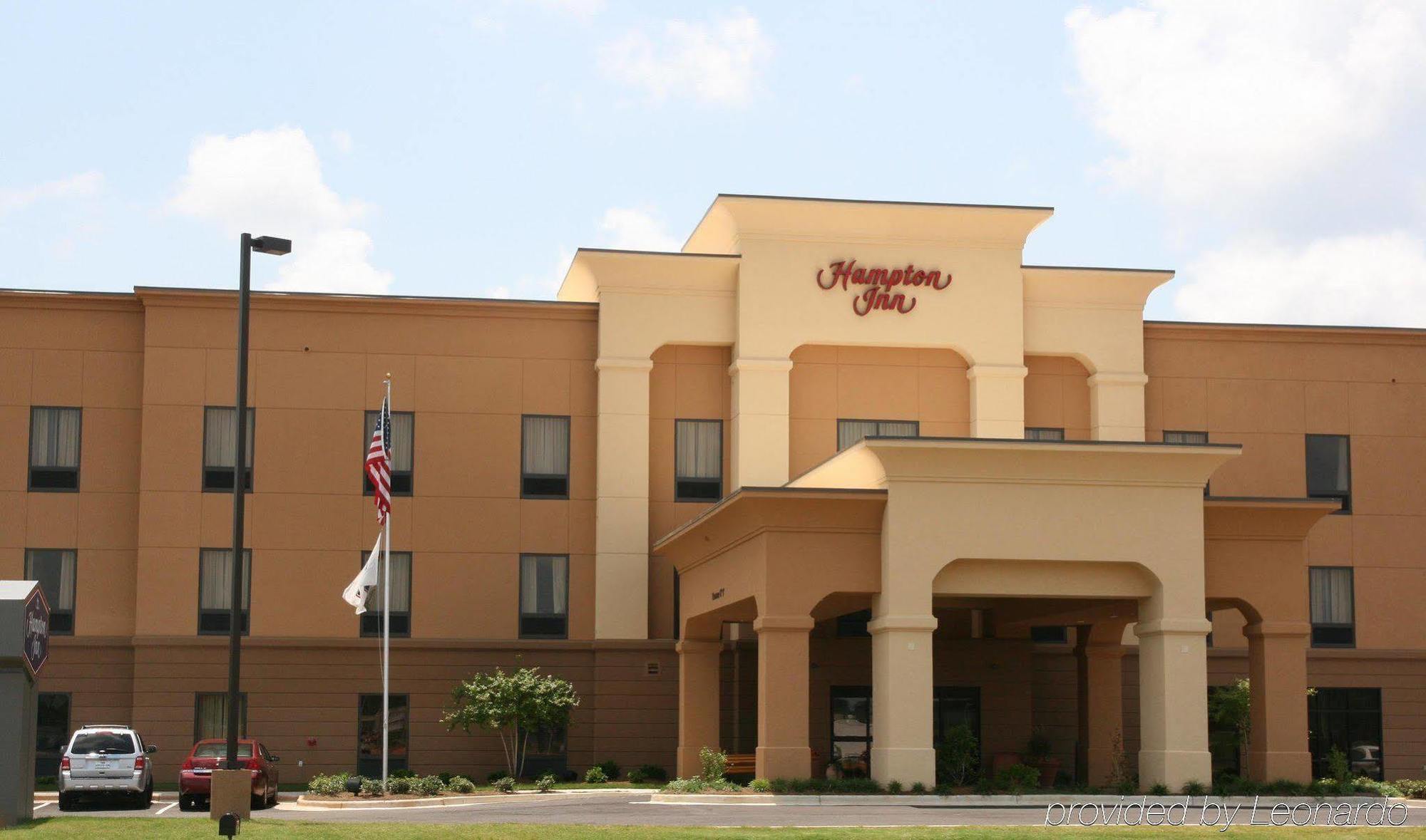 Hampton Inn Winfield Tucker Exterior photo